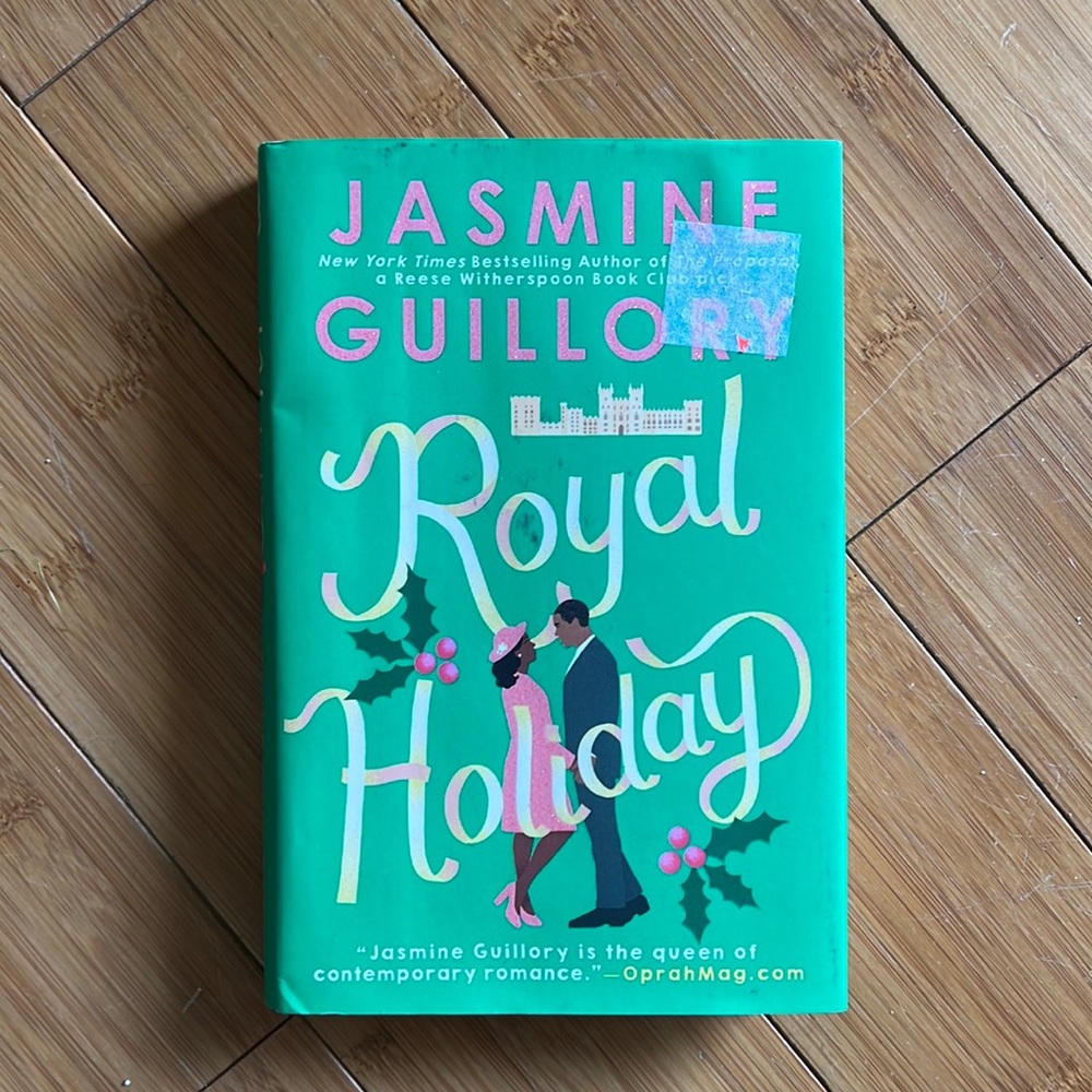 Gently used - such a good read!